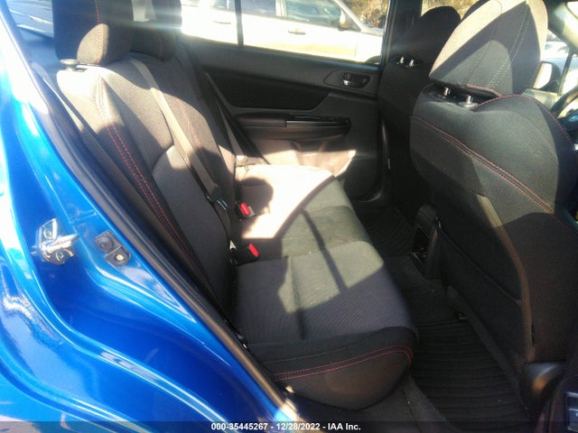 2017 Subaru WRX, VIN: JF1VA1B65H9815558