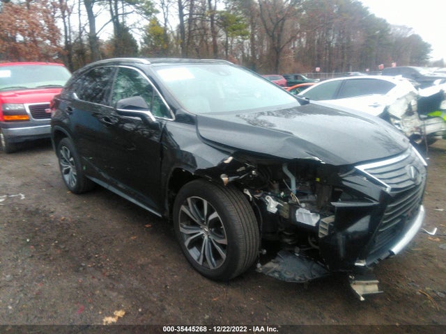 2016 Lexus RX, VIN: 2T2BZMCA4GC037171