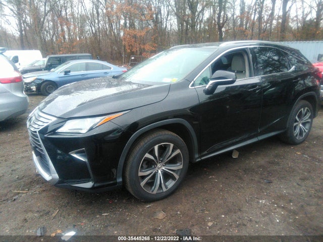 2016 Lexus RX, VIN: 2T2BZMCA4GC037171