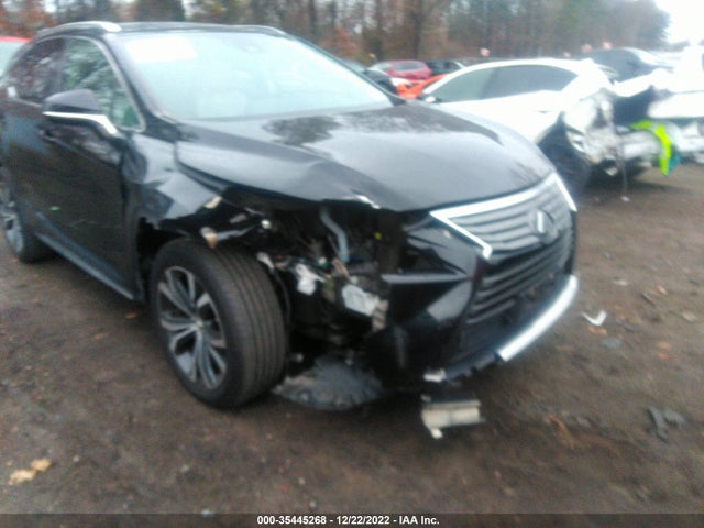 2016 Lexus RX, VIN: 2T2BZMCA4GC037171