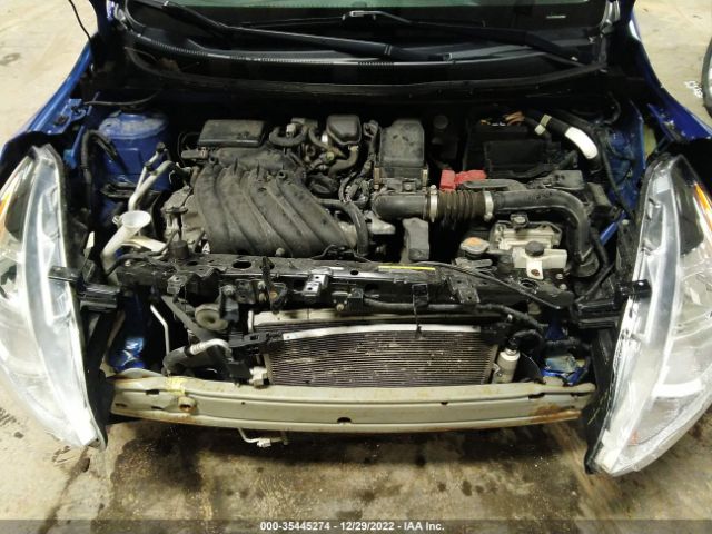 3N1CN7AP8HL812067 Nissan Versa Sedan Sv