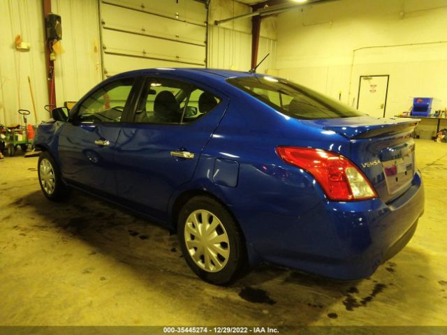 3N1CN7AP8HL812067 Nissan Versa Sedan Sv