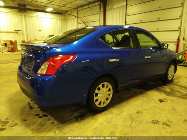 3N1CN7AP8HL812067 Nissan Versa Sedan Sv