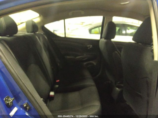 3N1CN7AP8HL812067 Nissan Versa Sedan Sv