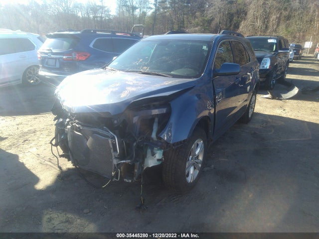 2011 CHEVROLET EQUINOX LT W/1LT VIN: 2CNALDEC3B6206988