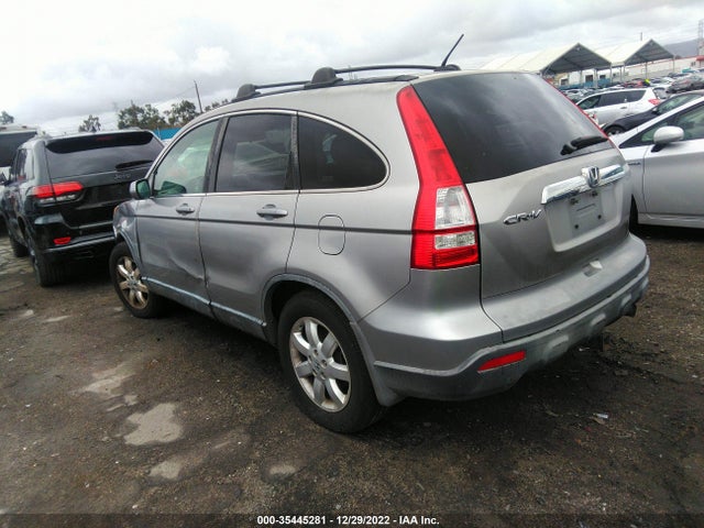 2007 HONDA CR-V EX-L VIN: JHLRE38767C022947