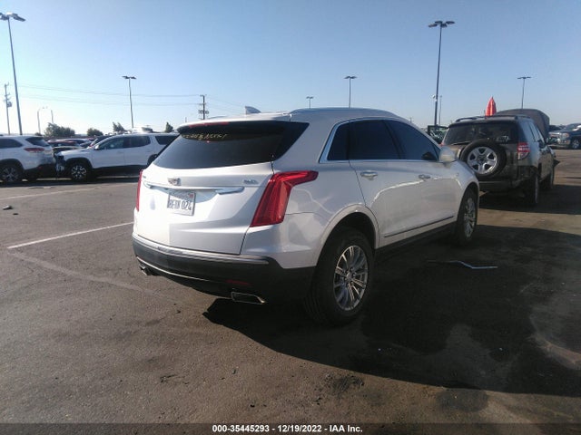 2018 Cadillac XT5, VIN: 1GYKNCRS5JZ181555