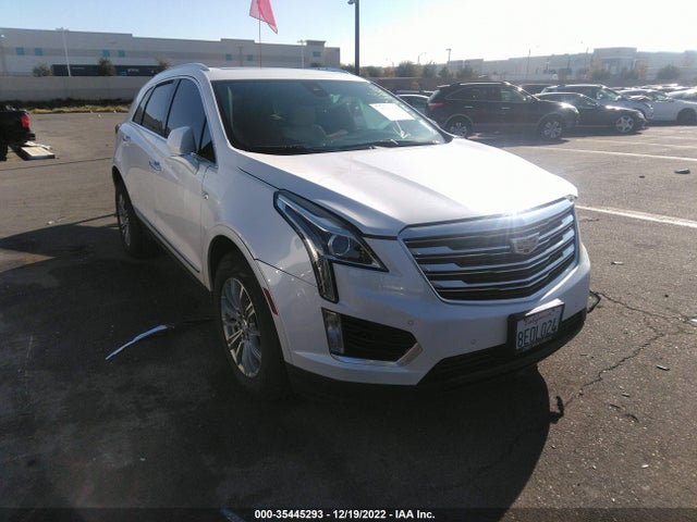 2018 Cadillac XT5, VIN: 1GYKNCRS5JZ181555