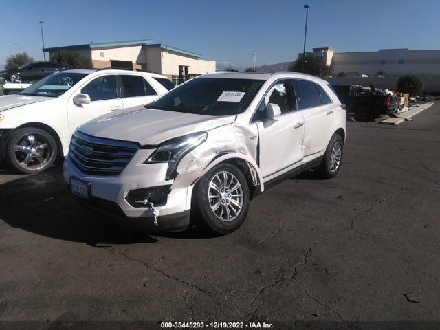 2018 Cadillac XT5, VIN: 1GYKNCRS5JZ181555