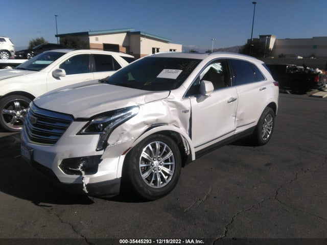 2018 Cadillac XT5, VIN: 1GYKNCRS5JZ181555