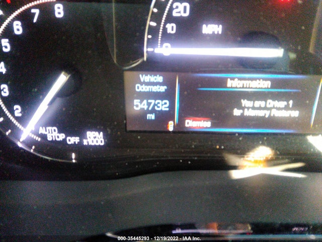 2018 Cadillac XT5, VIN: 1GYKNCRS5JZ181555