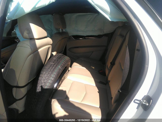 2018 Cadillac XT5, VIN: 1GYKNCRS5JZ181555