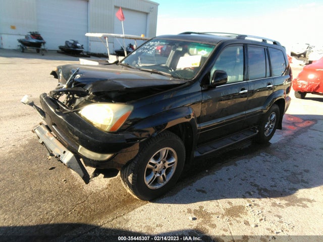 JTJBT20X890177382 Lexus GX 470