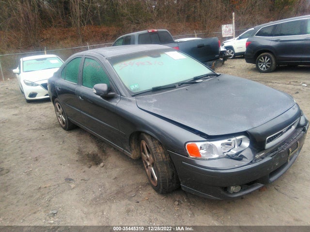 Volvo S60 2007 YV1RH527172614412 main image