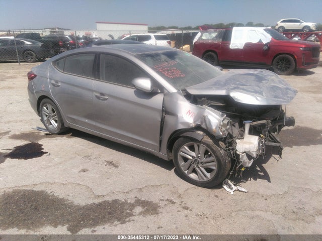 Hyundai ELANTRA SEL 2020 5NPD84LF8LH574306 zdjęcie główne