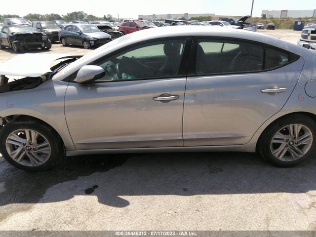 Hyundai ELANTRA SEL 2020 5NPD84LF8LH574306 Image 15