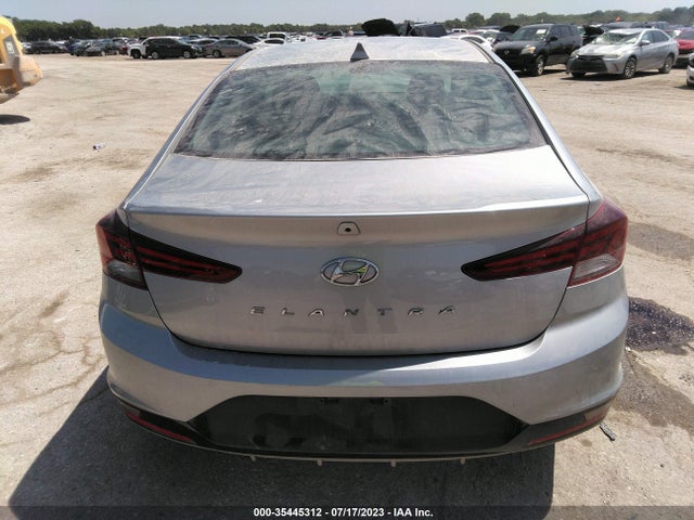 Hyundai ELANTRA SEL 2020 5NPD84LF8LH574306 Image 16