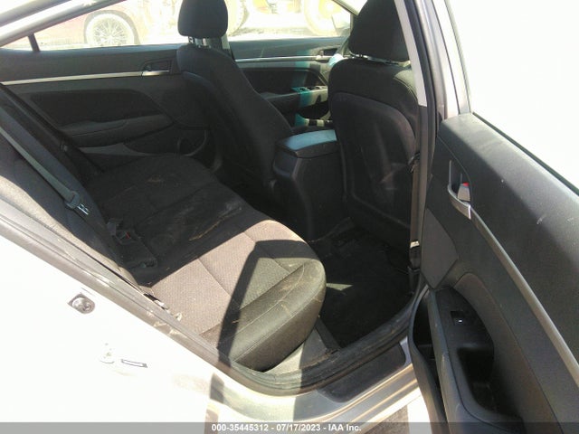 Hyundai ELANTRA SEL 2020 5NPD84LF8LH574306 Image 8