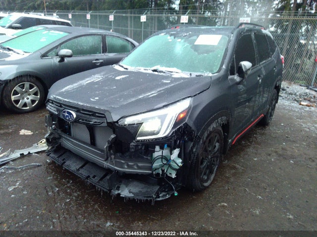 Subaru Forester 2022 JF2SKAJC6NH506086 Image 2