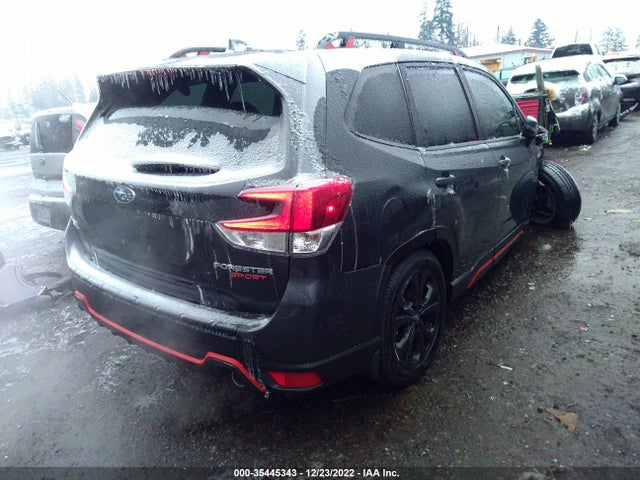 Subaru Forester 2022 JF2SKAJC6NH506086 Image 4