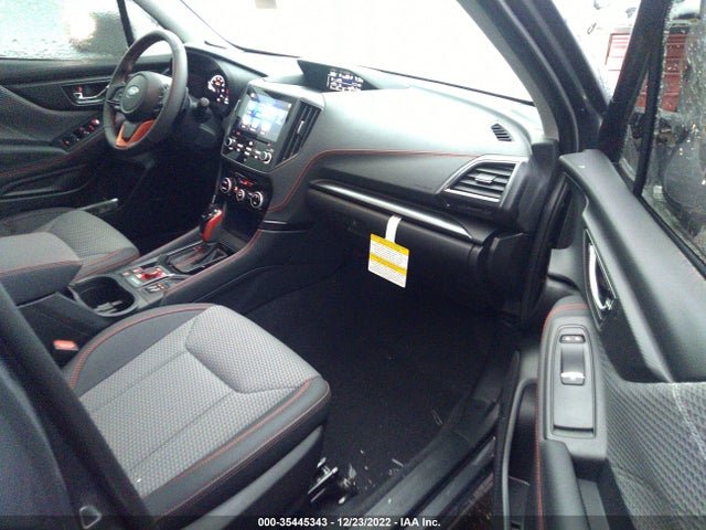 Subaru Forester 2022 JF2SKAJC6NH506086 Image 5