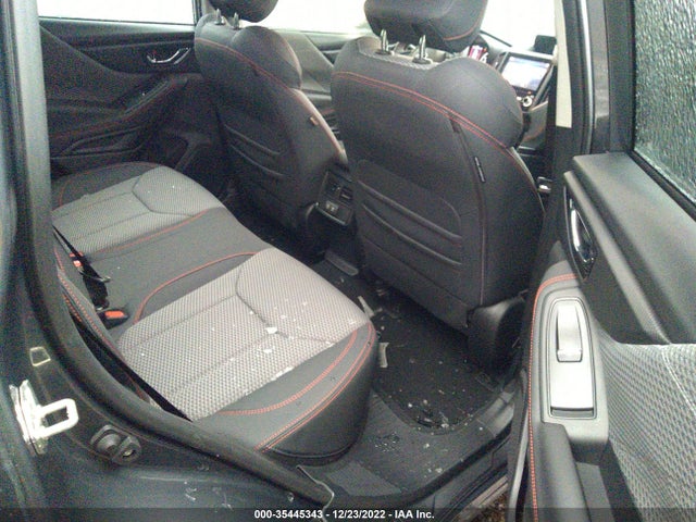 Subaru Forester 2022 JF2SKAJC6NH506086 Image 8