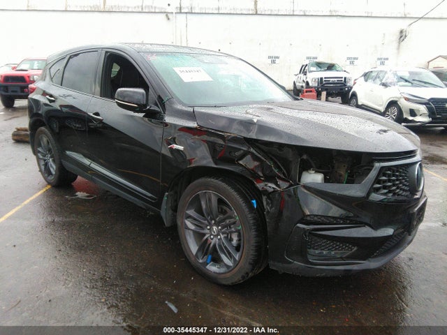 2019 Acura RDX, VIN: 5J8TC2H62KL027907