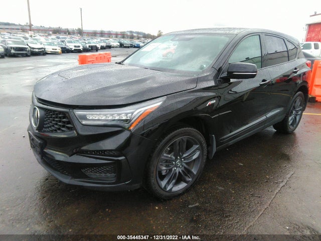 2019 Acura RDX, VIN: 5J8TC2H62KL027907