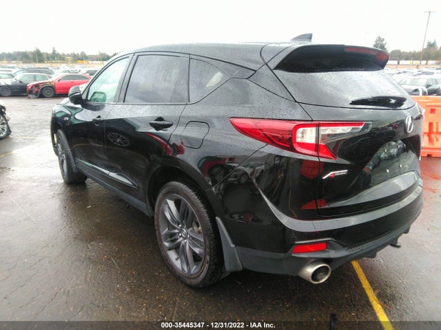 2019 Acura RDX, VIN: 5J8TC2H62KL027907