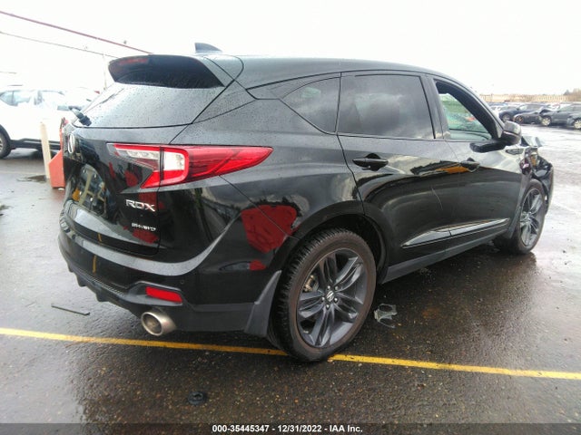 2019 Acura RDX, VIN: 5J8TC2H62KL027907
