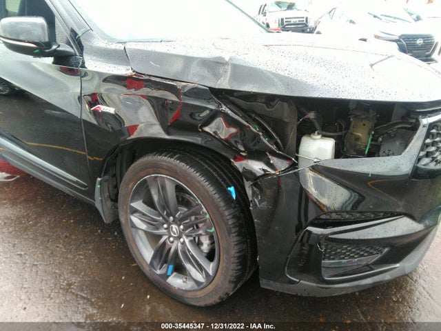 2019 Acura RDX, VIN: 5J8TC2H62KL027907