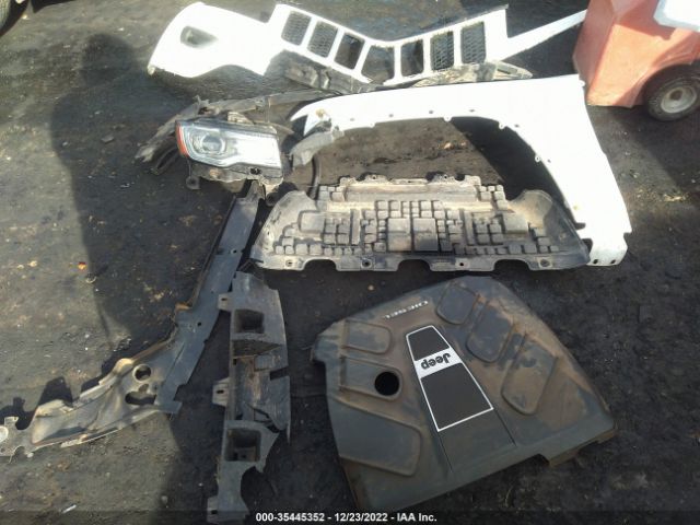 1C4RJECM9FC795220 Jeep Grand Cherokee Overland