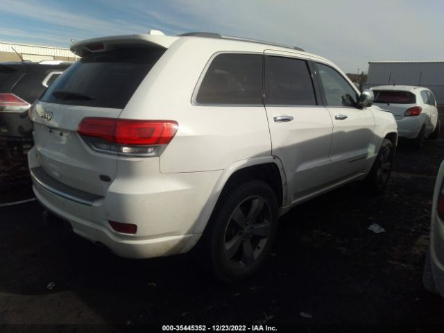 1C4RJECM9FC795220 Jeep Grand Cherokee Overland