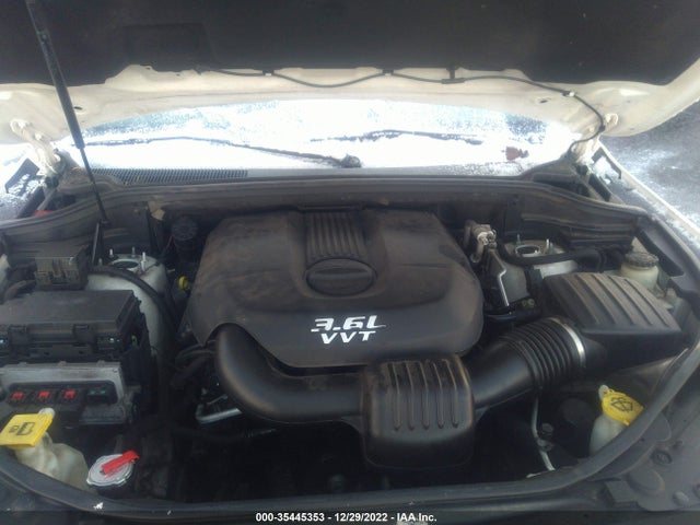 Jeep Grand Cherokee Laredo 2012 1C4RJFAG1CC230975 Image 11