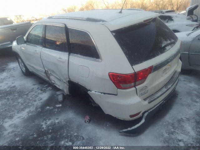 Jeep Grand Cherokee Laredo 2012 1C4RJFAG1CC230975 Image 4