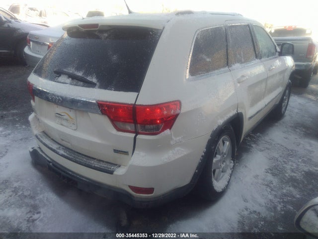 Jeep Grand Cherokee Laredo 2012 1C4RJFAG1CC230975 Image 5