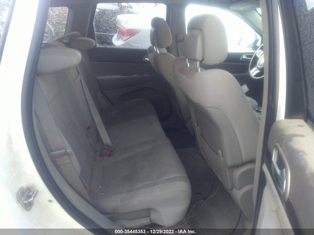 Jeep Grand Cherokee Laredo 2012 1C4RJFAG1CC230975 Image 9