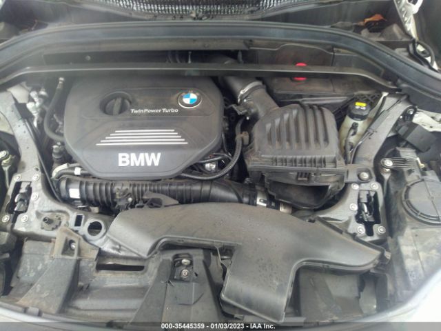 WBXHU7C38H5H34752 BMW X1 Sdrive28i