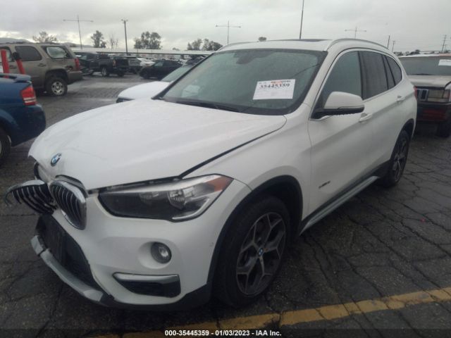 WBXHU7C38H5H34752 BMW X1 Sdrive28i