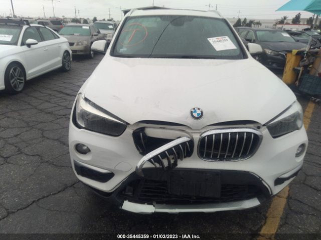 WBXHU7C38H5H34752 BMW X1 Sdrive28i
