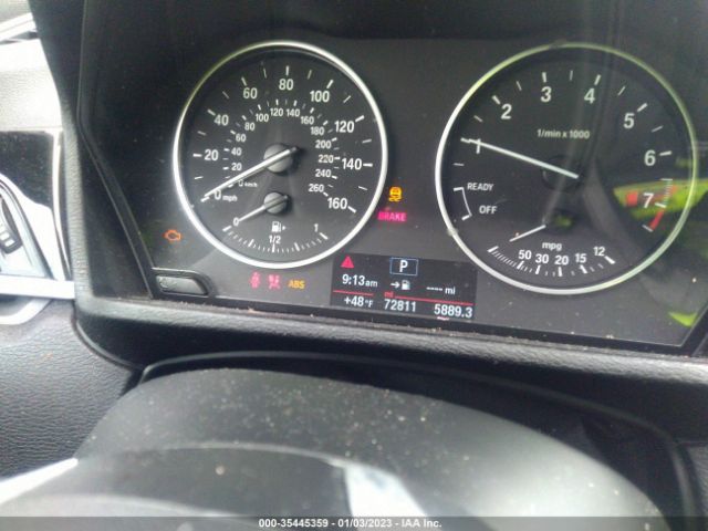 WBXHU7C38H5H34752 BMW X1 Sdrive28i