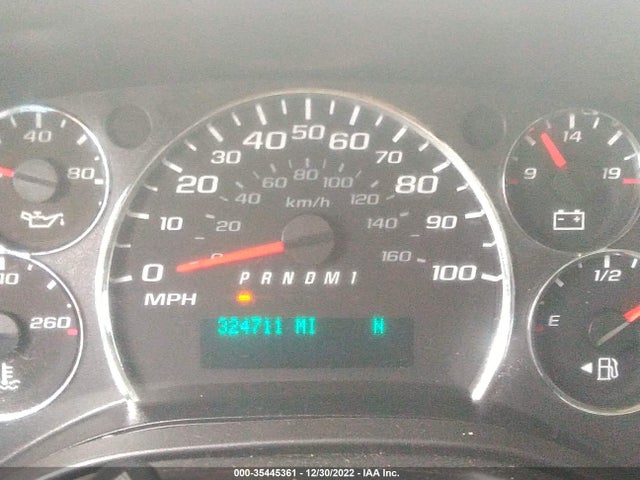 2016 CHEVROLET EXPRESS PASSENGER LS VIN: 1GAZGLFF9G1257624