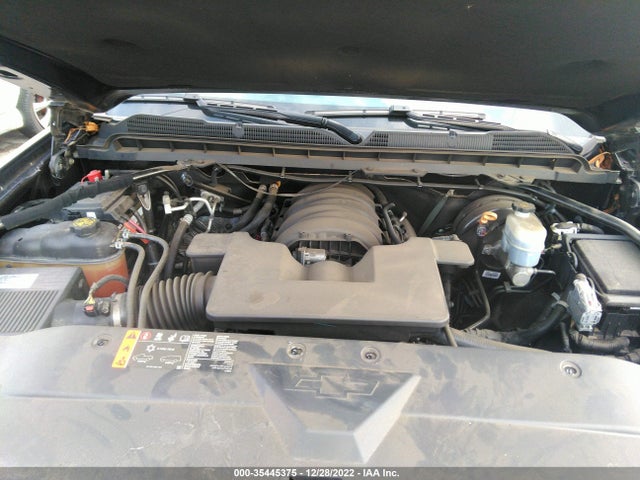 Chevrolet Silverado 1500 Lt 2018 3GCPCRECXJG576365 Image 11