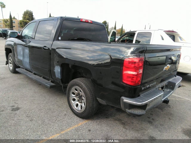 Chevrolet Silverado 1500 Lt 2018 3GCPCRECXJG576365 Image 4