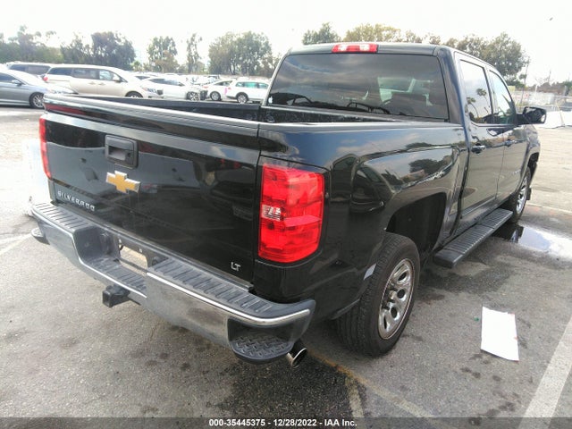 Chevrolet Silverado 1500 Lt 2018 3GCPCRECXJG576365 Image 5