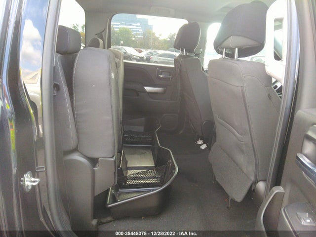 Chevrolet Silverado 1500 Lt 2018 3GCPCRECXJG576365 Image 9