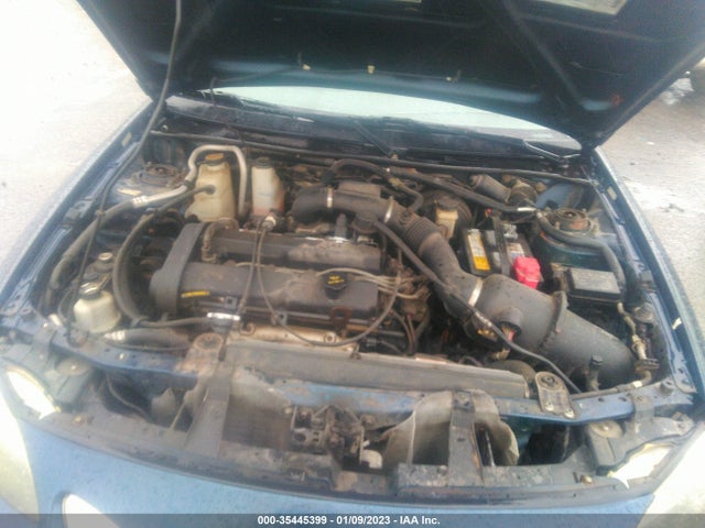 2001 FORD ESCORT ZX2 VIN: 3FAFP113X1R241480