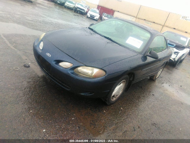 2001 FORD ESCORT ZX2 VIN: 3FAFP113X1R241480