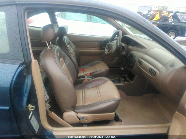 2001 FORD ESCORT ZX2 VIN: 3FAFP113X1R241480