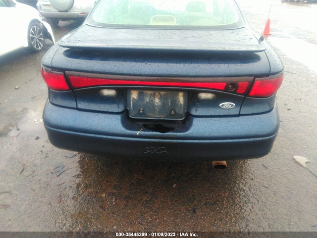 2001 FORD ESCORT ZX2 VIN: 3FAFP113X1R241480